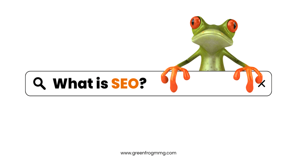 Boost online visibility with SEO - the process of optimizing your site for better search engine rankings when users search for products or services