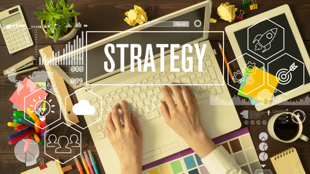 II. Strategy 1: Develop a Comprehensive Digital Marketing Plan