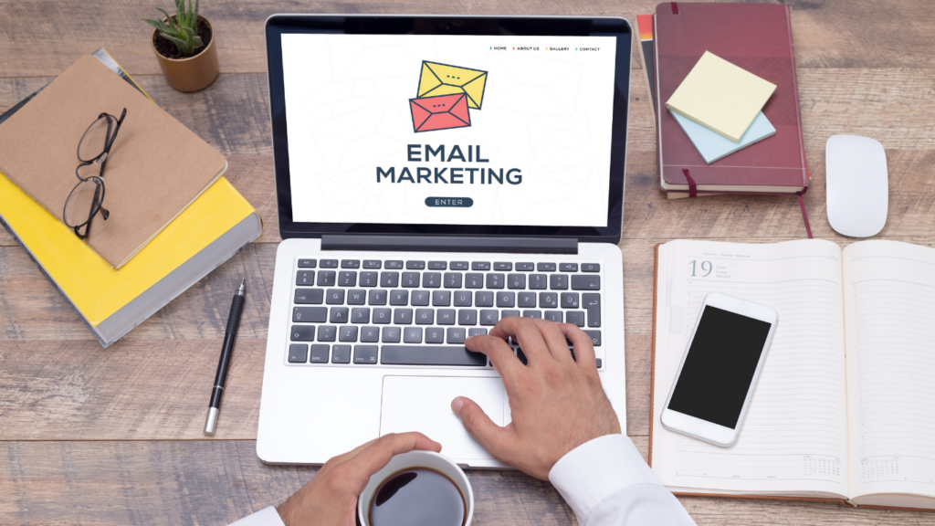 Strategy 6: Utilize Email Marketing to Nurture Leads