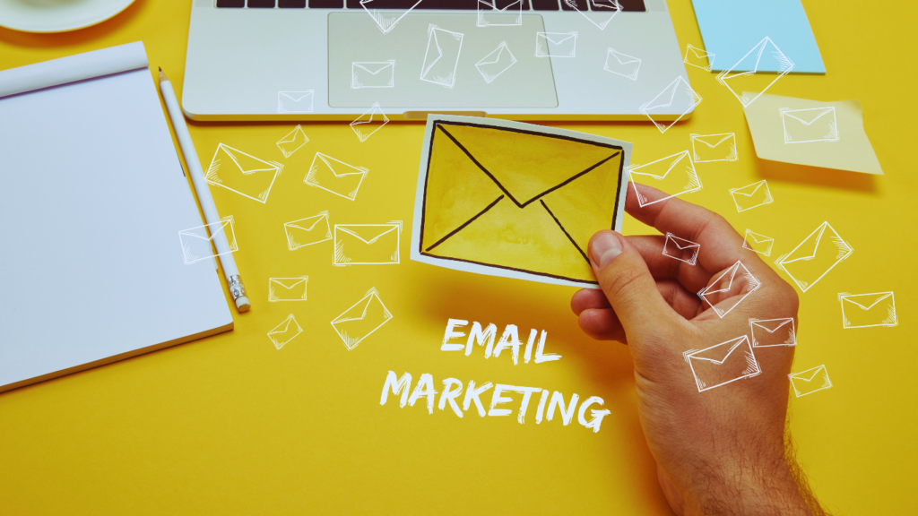 Building a Quality Email List: Your email list is your most valuable asset